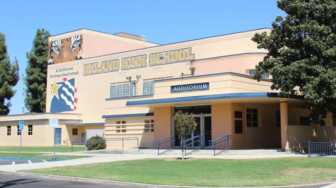Delano High to name auditorium for longtime teacher Gary Girard